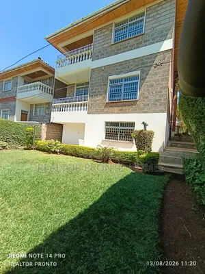 4bdrm Townhouse / Terrace in Lavington, Muthangari for rent