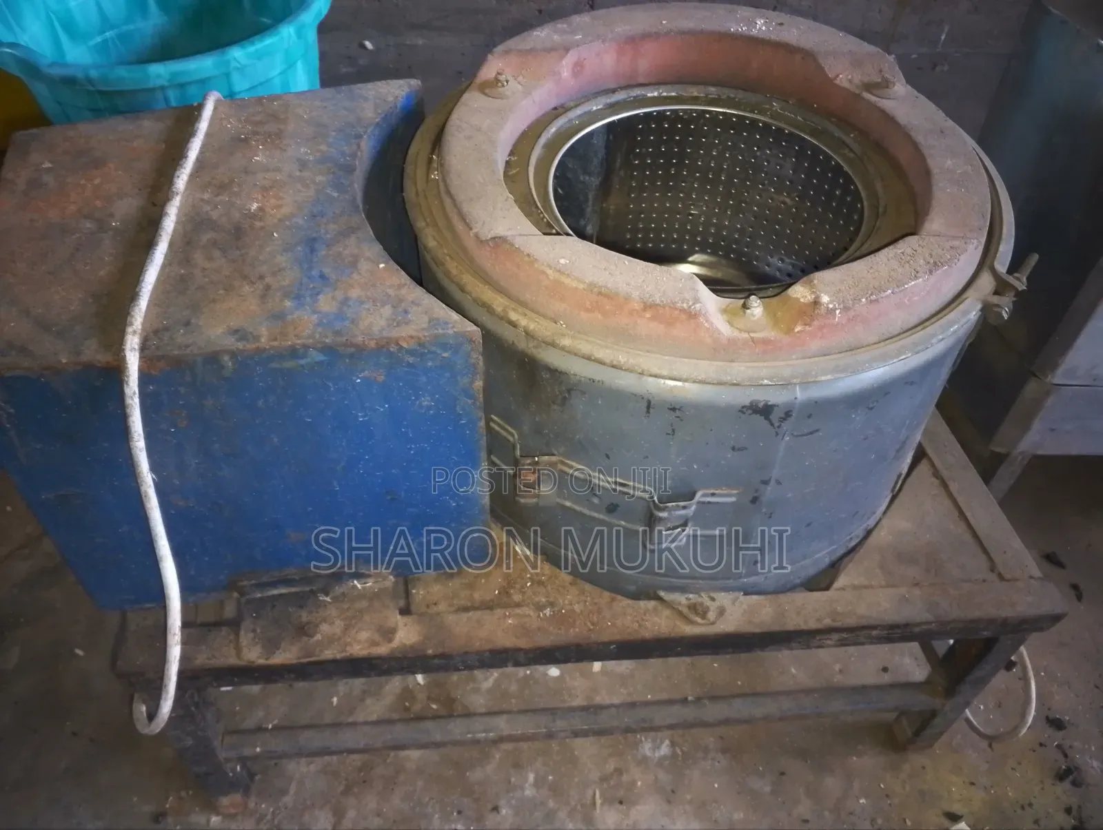 Centrifuge Potato Dryer