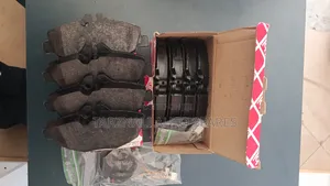 W211 Front Brake Pads
