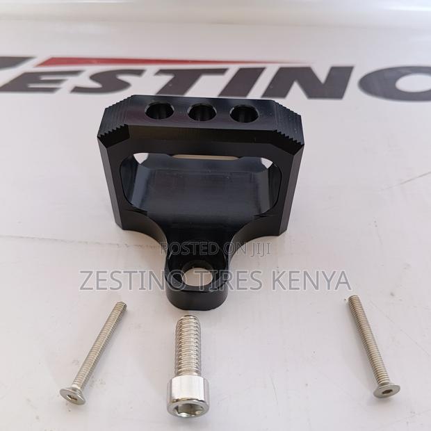 Mac 3 Port Bracket - main view