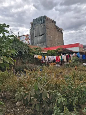Ruiru Watalaam Prime Commercial 50x100 Plot Ready Title