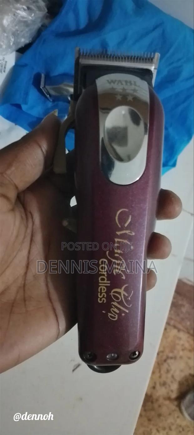 Beauty Products - main view