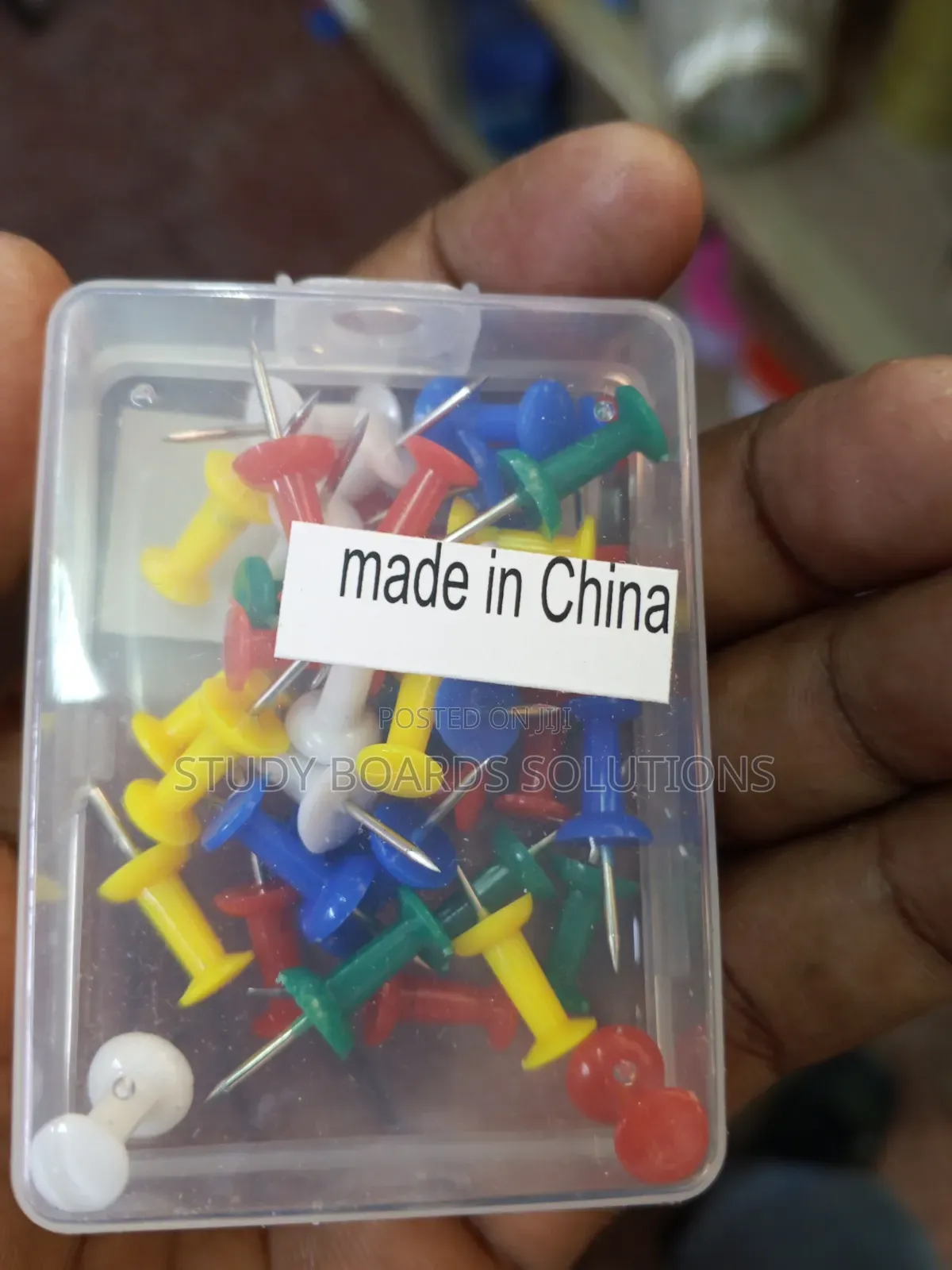 Bulletin Board Pins / Notice Board Pins