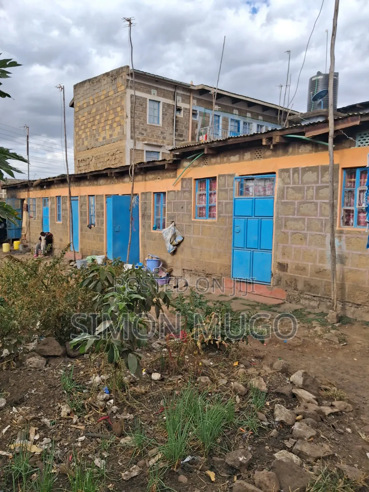 Ruiru Watalaam Prime Commercial 50x100 Plot Ready Title