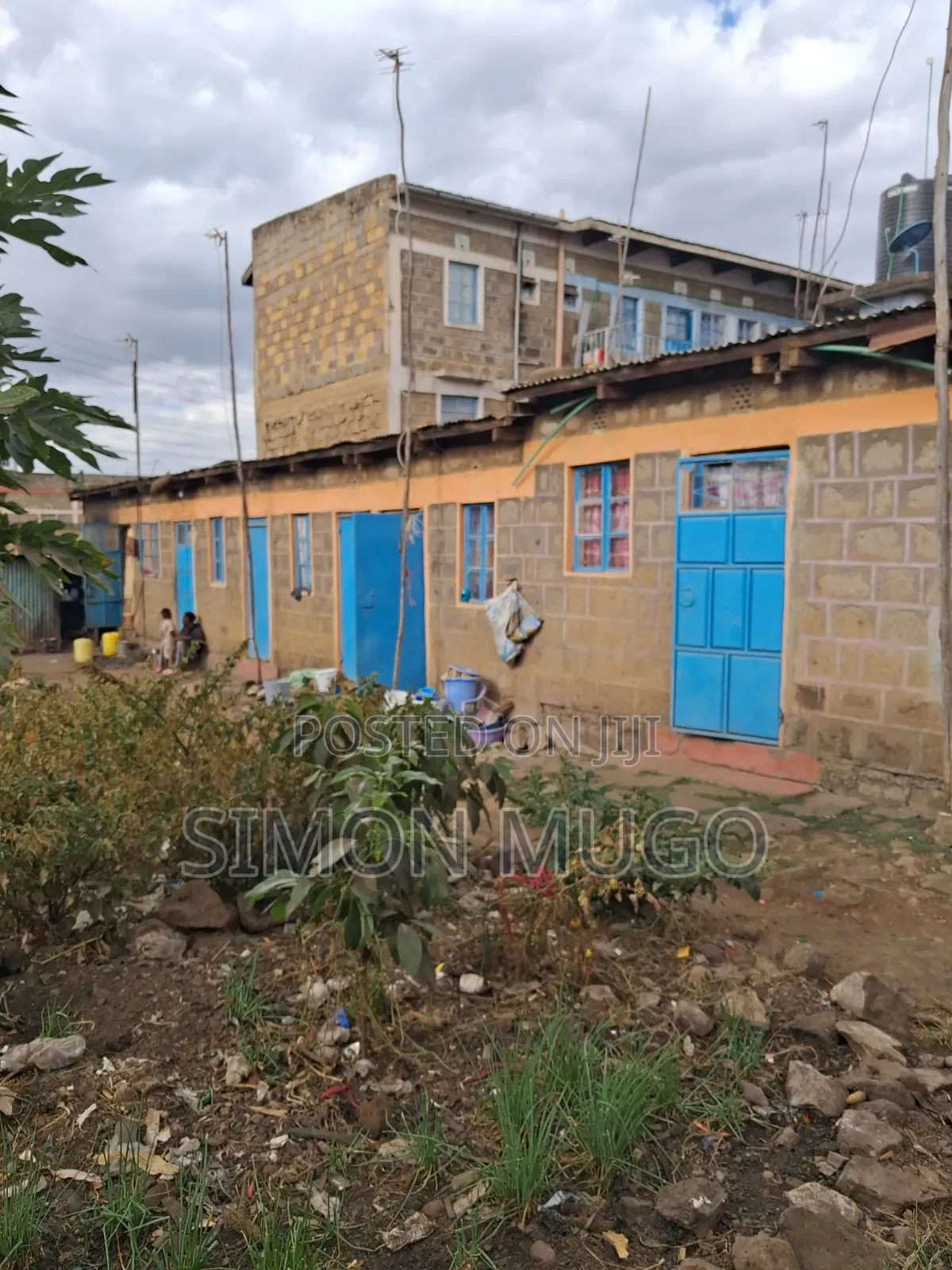 Ruiru Watalaam Prime Commercial 50x100 Plot Ready Title
