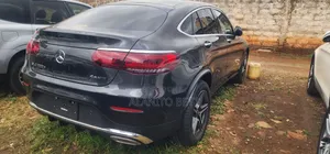 Mercedes-Benz GLC-Class 2019 Black