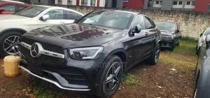 Mercedes-Benz GLC-Class 2019 Black