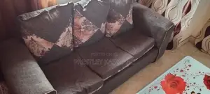 Puff Sofaset