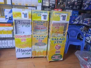 Quality 20Litres Salad Atm Machine