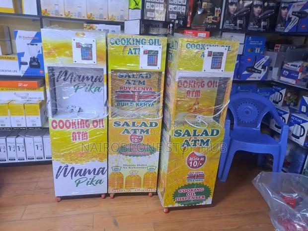 Quality 20Litres Salad Atm Machine - thumbnail 2