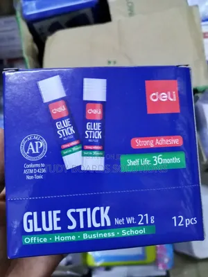 Glue Stick 21g Dozen