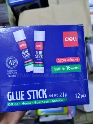 Glue Stick 21g Dozen