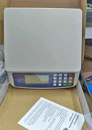 Highly Recommended DT580 Weighing Scale 30kg/ Mini Scale Digital Scale