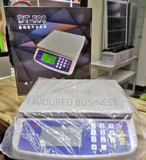 Highly Recommended DT580 Weighing Scale 30kg/ Mini Scale Digital Scale