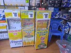 Quality 20Litres Salad Atm Machine