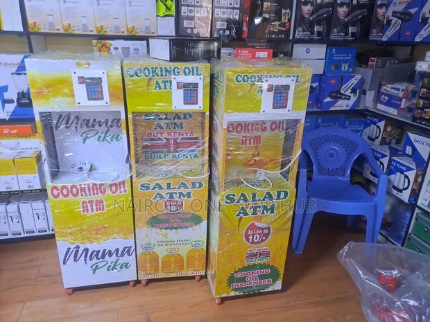 Quality 20Litres Salad Atm Machine - thumbnail 3