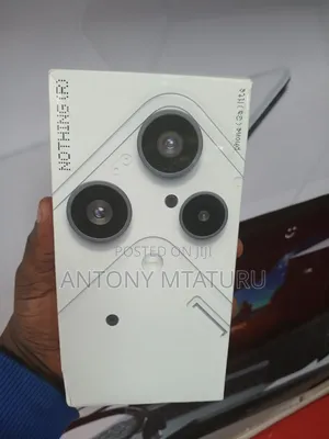New Nothing Phone 3a Lite 256 GB