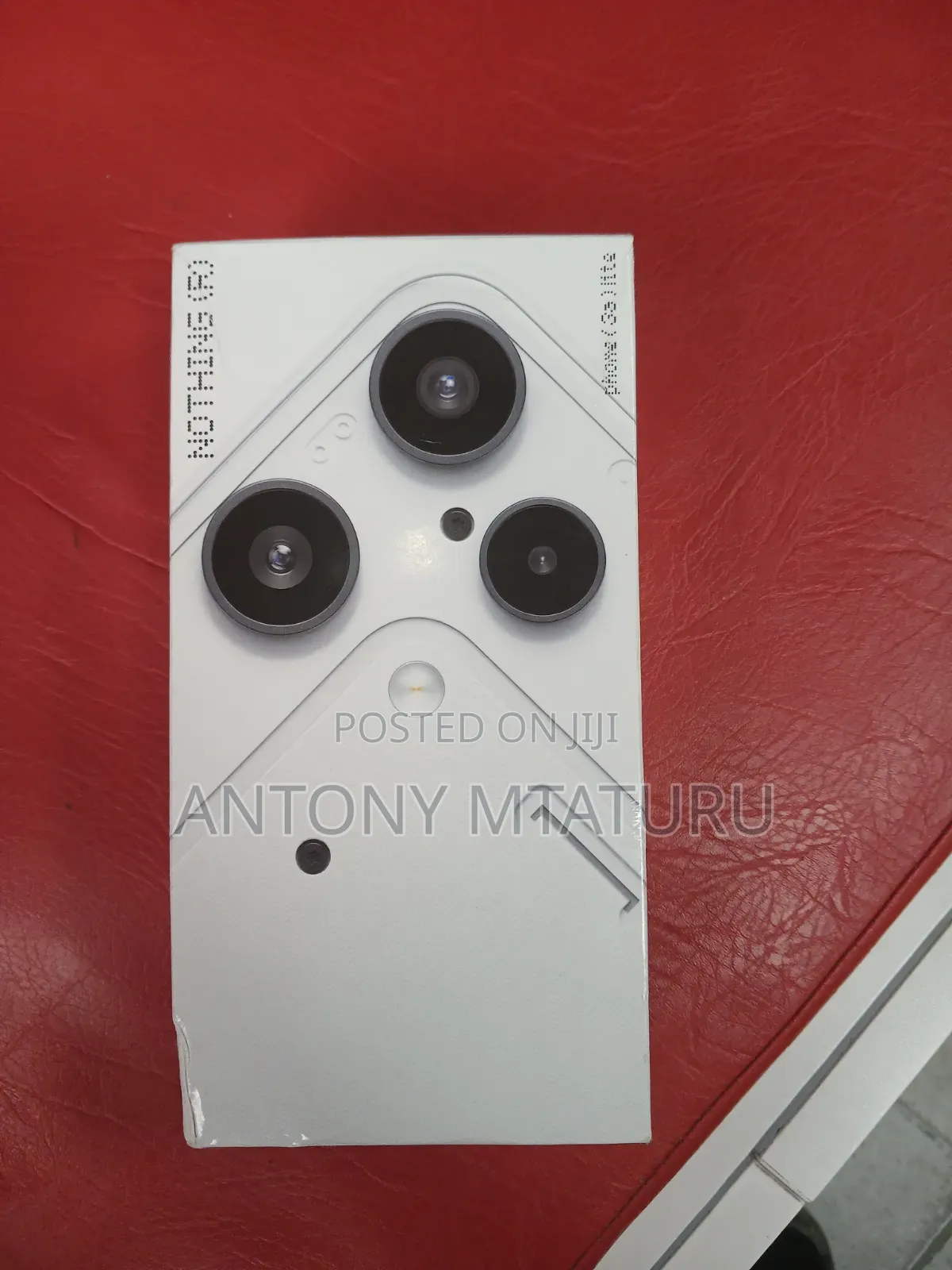New Nothing Phone 3a Lite 256 GB