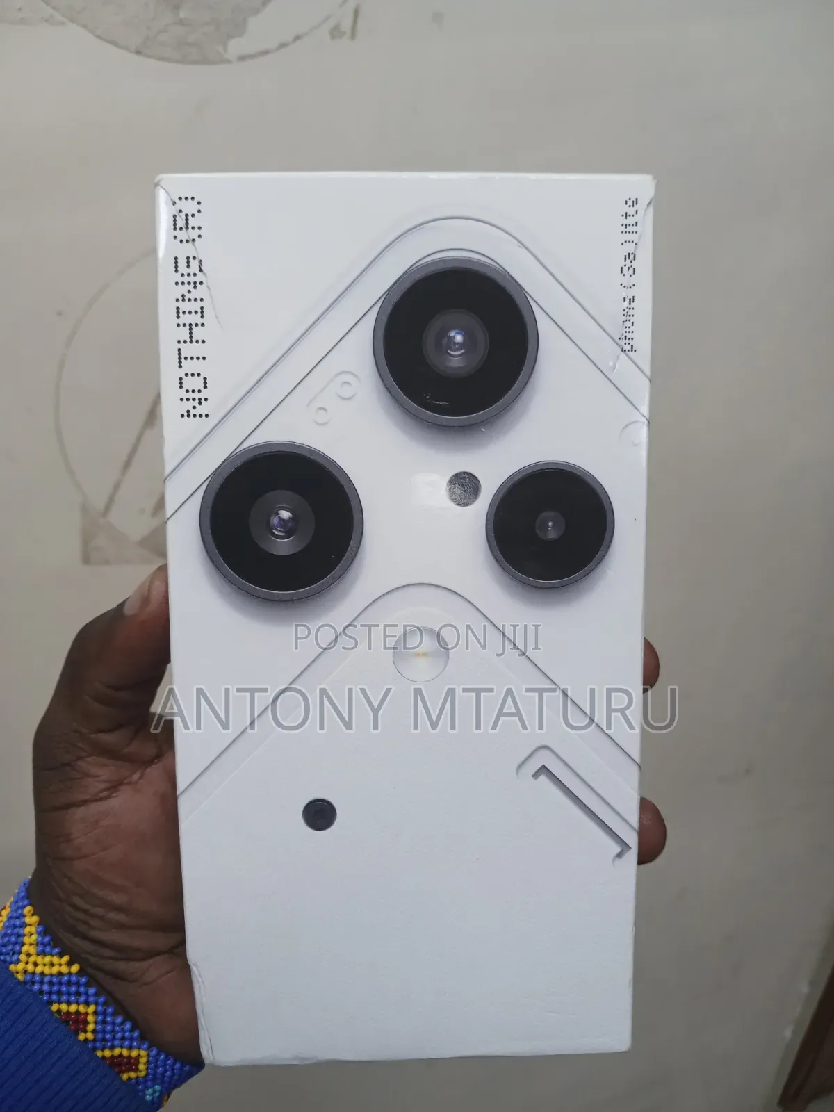 New Nothing Phone 3a Lite 256 GB