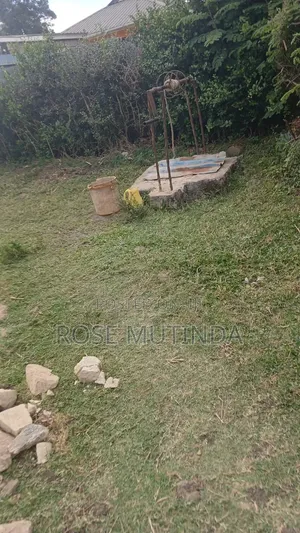 100 by 100 at  Ngong