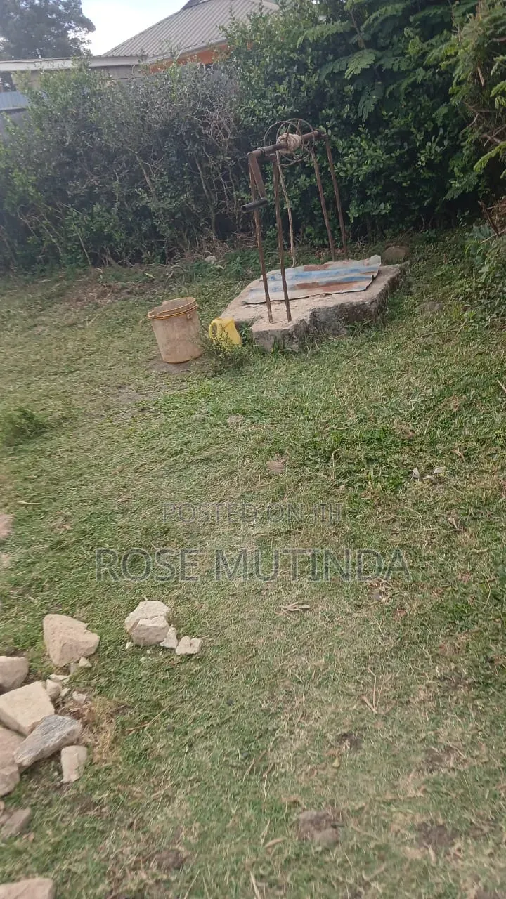 100 by 100 at  Ngong
