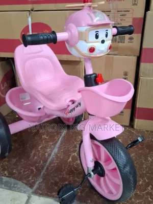 Musical Tricycle
