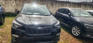 Subaru Forester 2019 Black