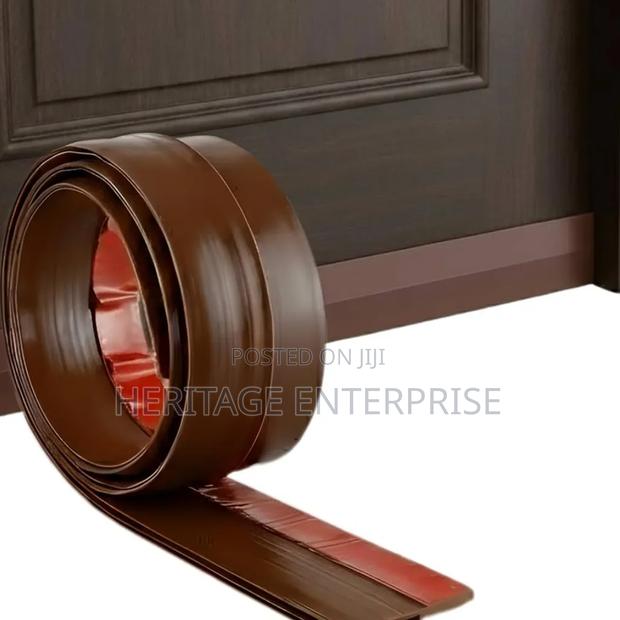 Silicone
Door Gap Seal Strip Draft Stopper Noise