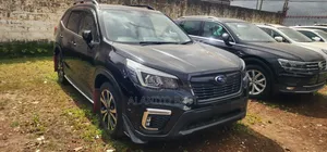 Subaru Forester 2019 Black