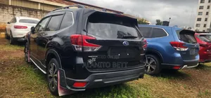 Subaru Forester 2019 Black