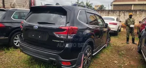 Subaru Forester 2019 Black
