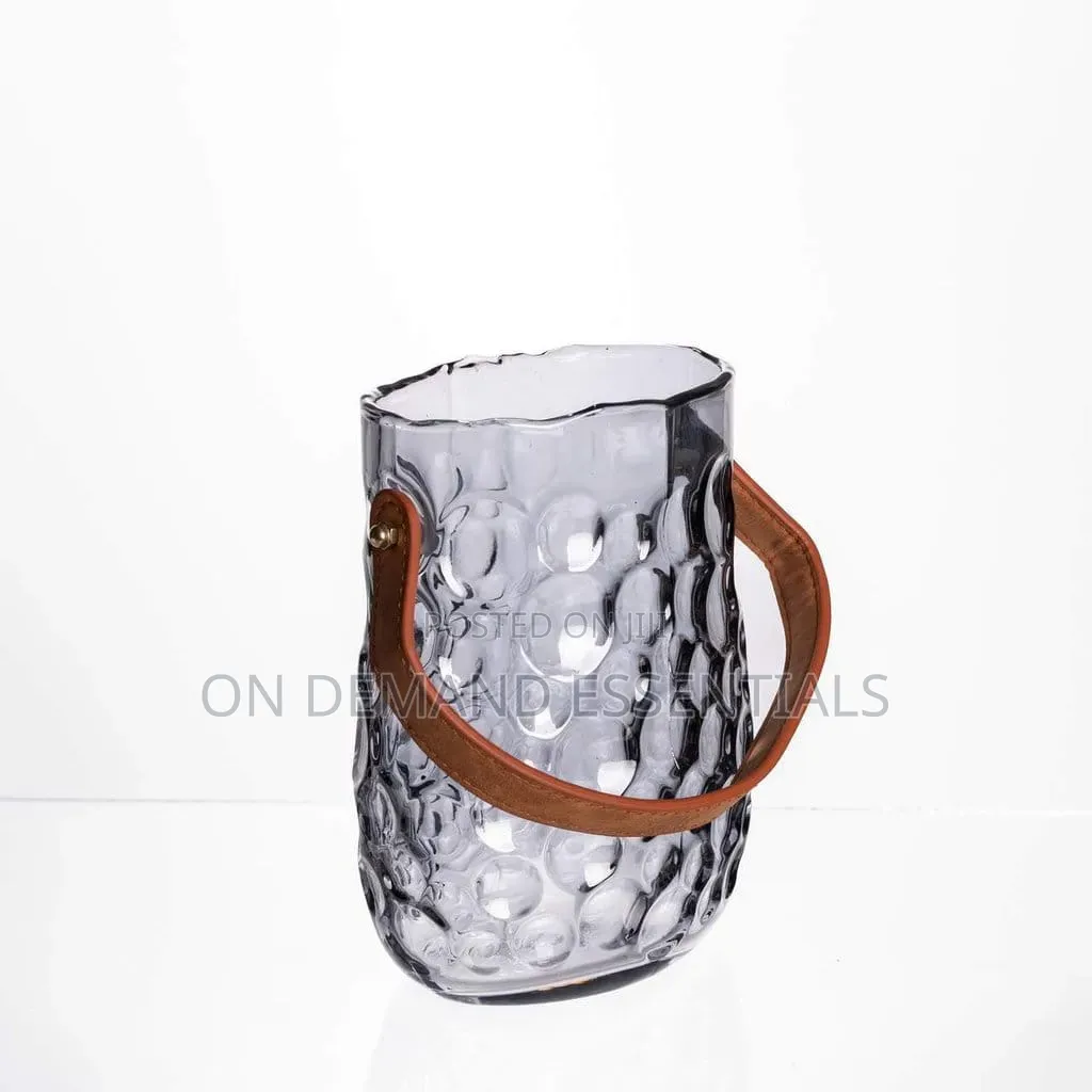 Luna Loop Flower Vase