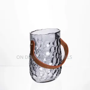 Luna Loop Flower Vase