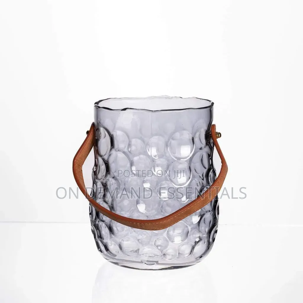 Luna Loop Flower Vase