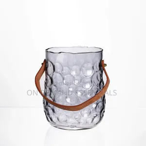 Luna Loop Flower Vase