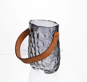 Luna Loop Flower Vase