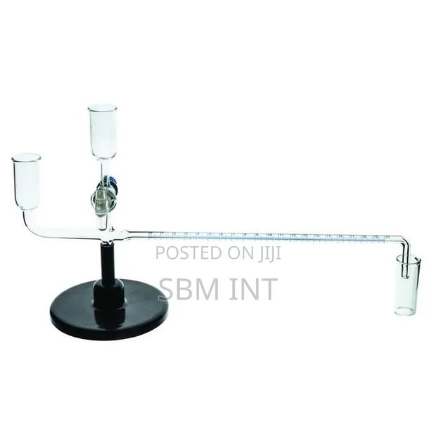 Potometer Student With Stand - main view