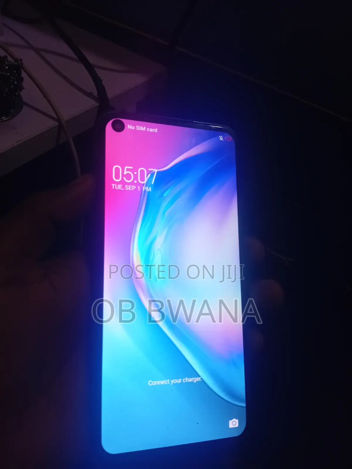 Tecno Spark 5 32 GB Blue