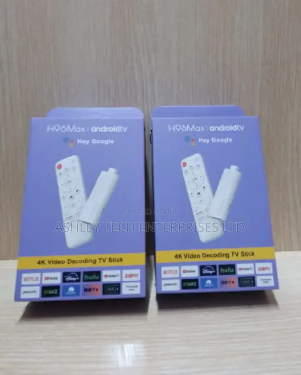 H96 Max Android 14 Smart TV Stick 2GB 16GB~