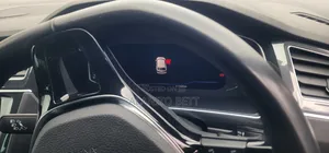 Volkswagen Tiguan 2019 Black