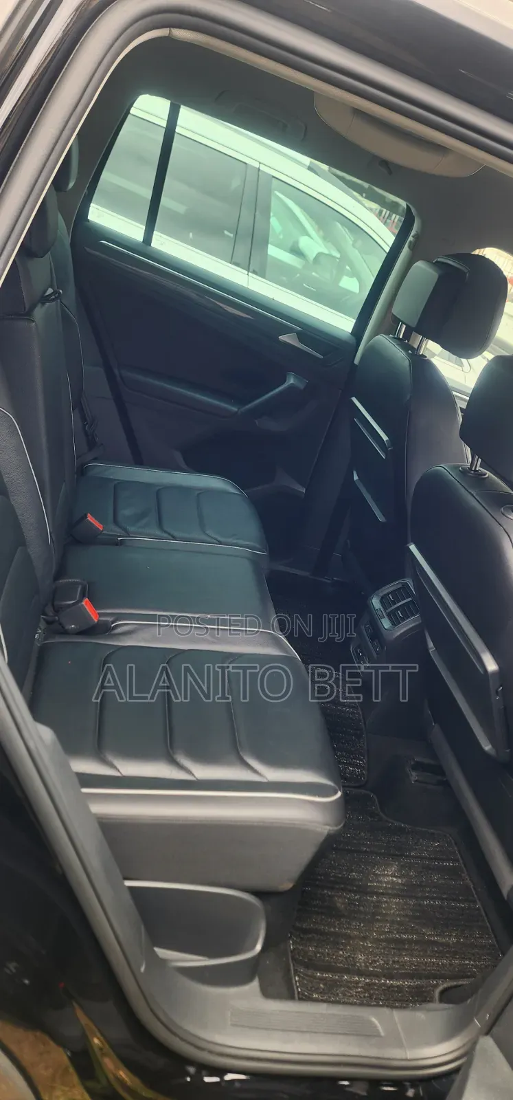 Volkswagen Tiguan 2019 Black