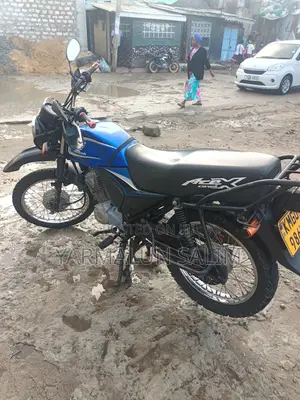 Honda SP 125 2025 Blue
