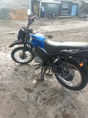 Honda SP 125 2025 Blue