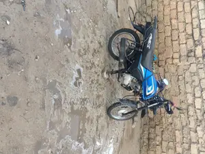 Honda SP 125 2025 Blue