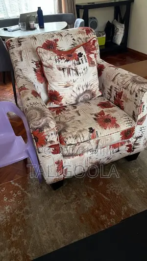 Sofas and Carpet