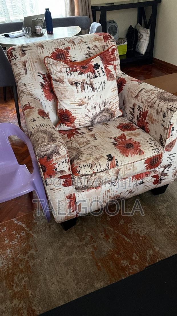 Sofas and Carpet - main view