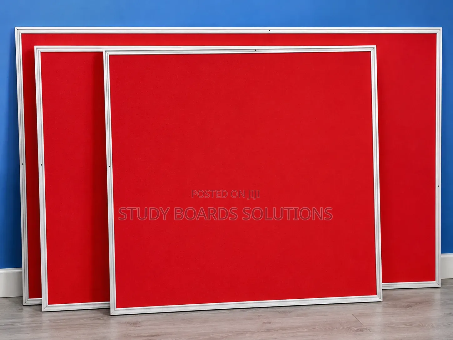Heavyduty School Notice Boards 6ftx4ft
