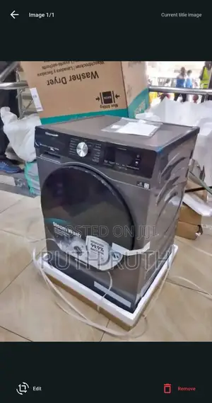 Hisense 8kg Washing Machine