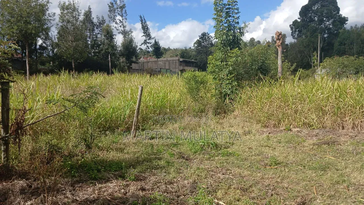100by100 for Sell at Ngong Matasia
