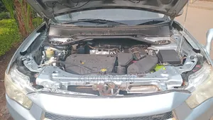 Mitsubishi Outlander 2011 Gray